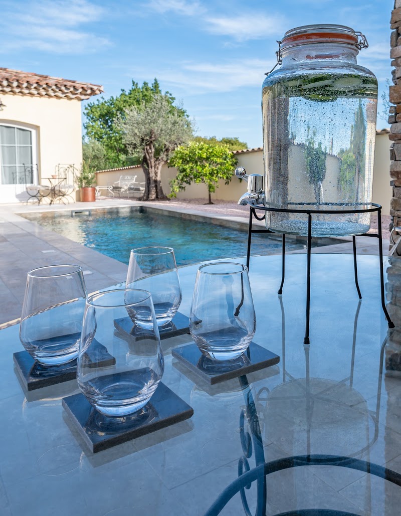Hotel Le Dattier in Roquebrune-sur-Argens, France