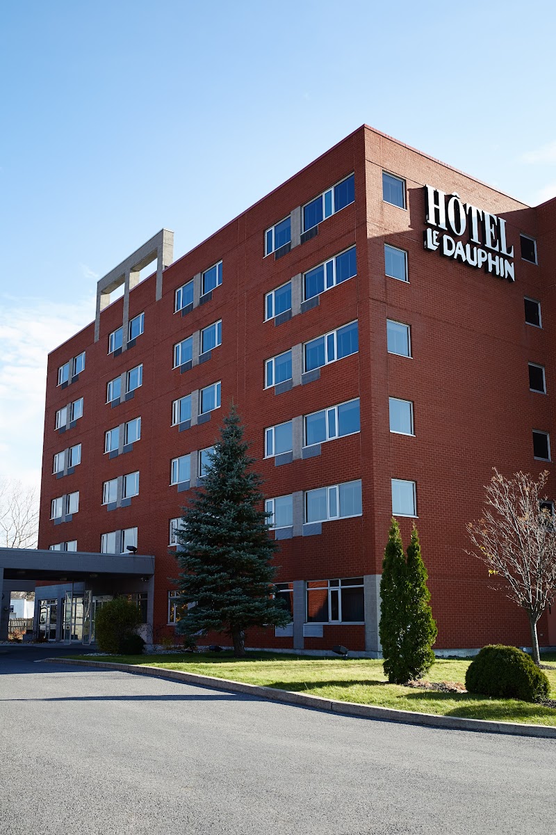 Hôtel Le Dauphin Montréal-Longueuil in Longueuil, Canada