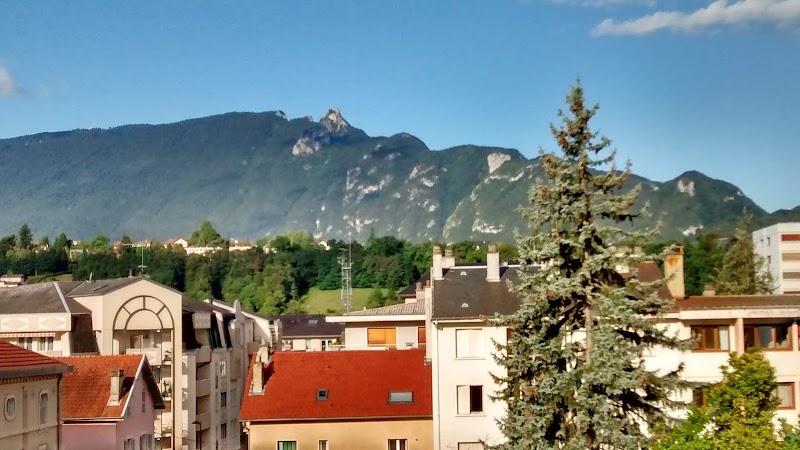 Hotel Le Dauphinois in Aix-les-Bains, France