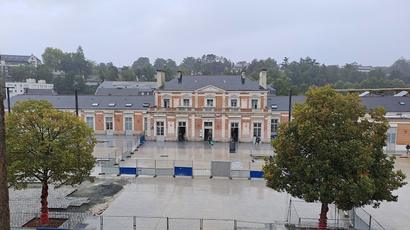 Hotel Le Derby in Quimper, France
