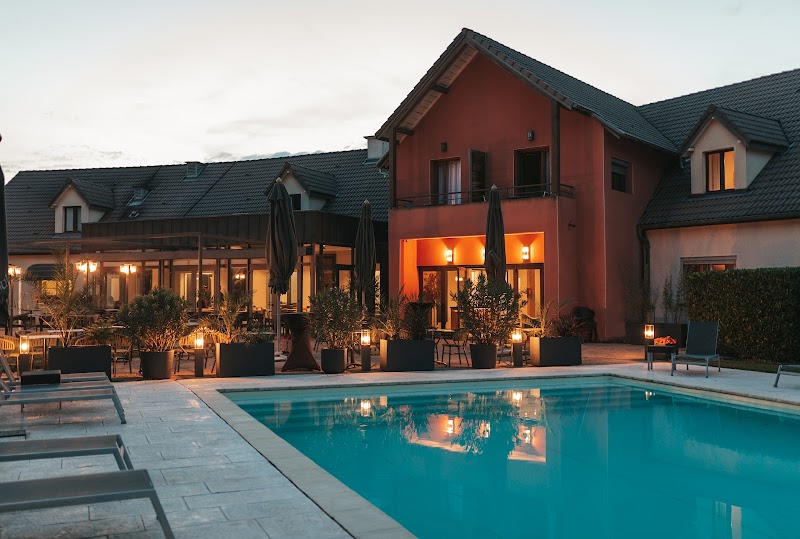 Hotel Le Dracy in Chalon-sur-Saone, France