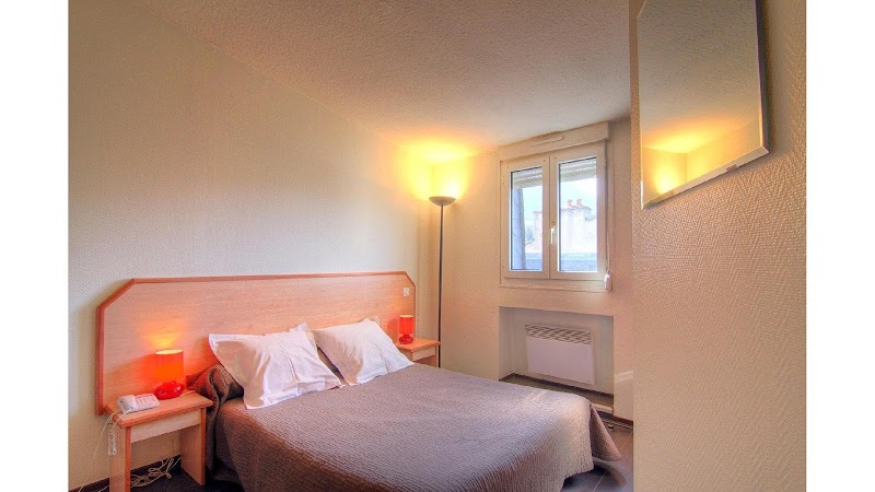 Hotel Le Drakkar in Mende, France