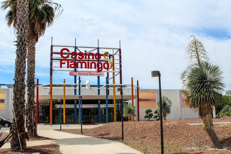 Hotel Le Flamingo in Le Grau-du-Roi, France