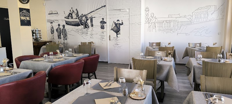Hotel Le Flobart in Le Portel, France