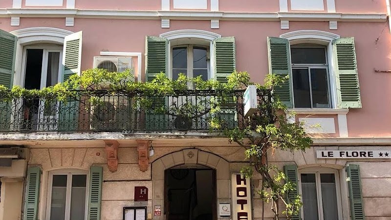 Hotel Le Flore in Frejus, France