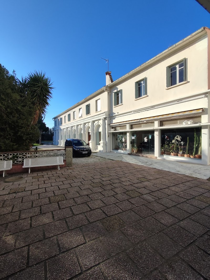 Hotel Le Floréal in Agde, France