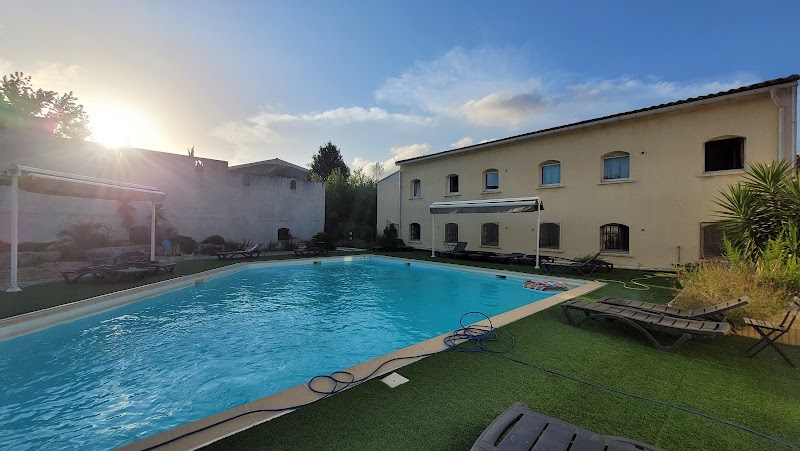Hotel Le Floreal in Carcassonne, France