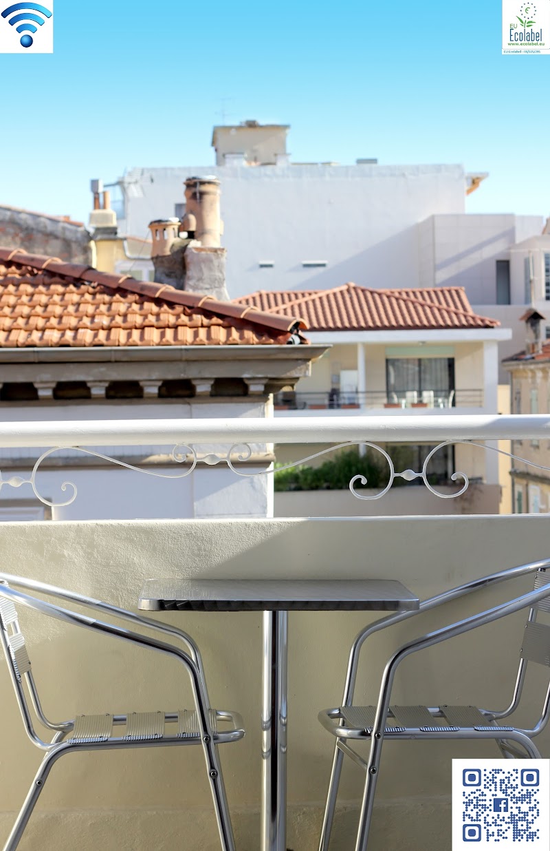 Hôtel Le Florian in Cannes, France