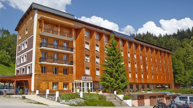 Hotel Le Fontenay in Passy, France