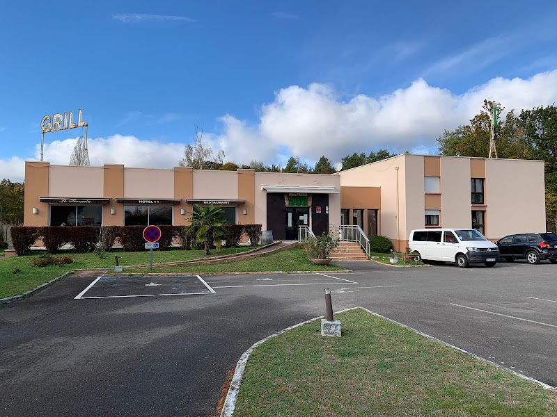 Hotel Le Forestia in Montargis, France