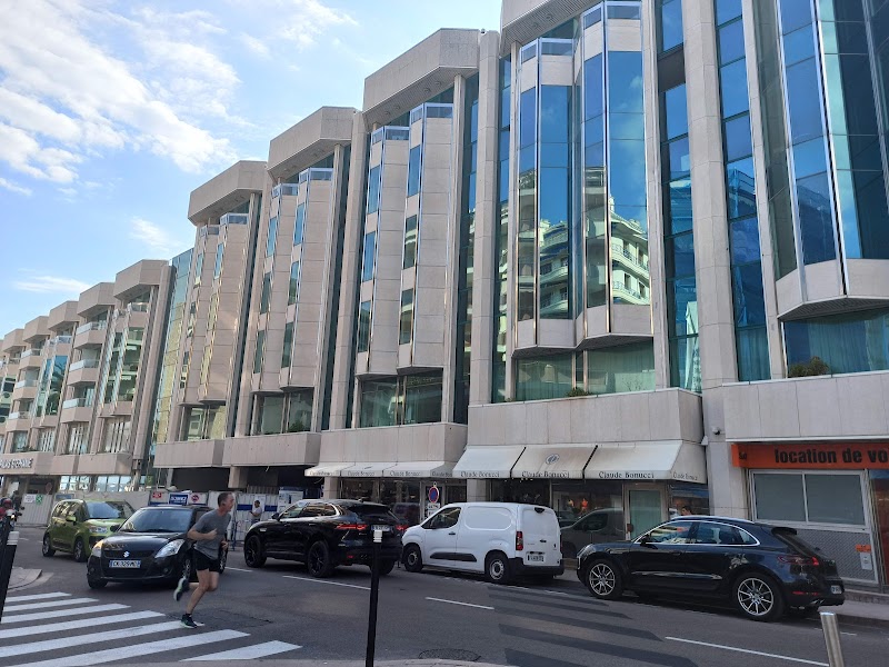 Hotel Le Fouquet's in Cannes, France
