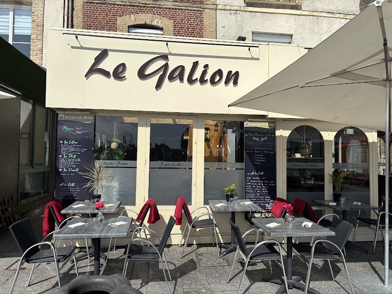 Hotel Le Galion in Dieppe, France