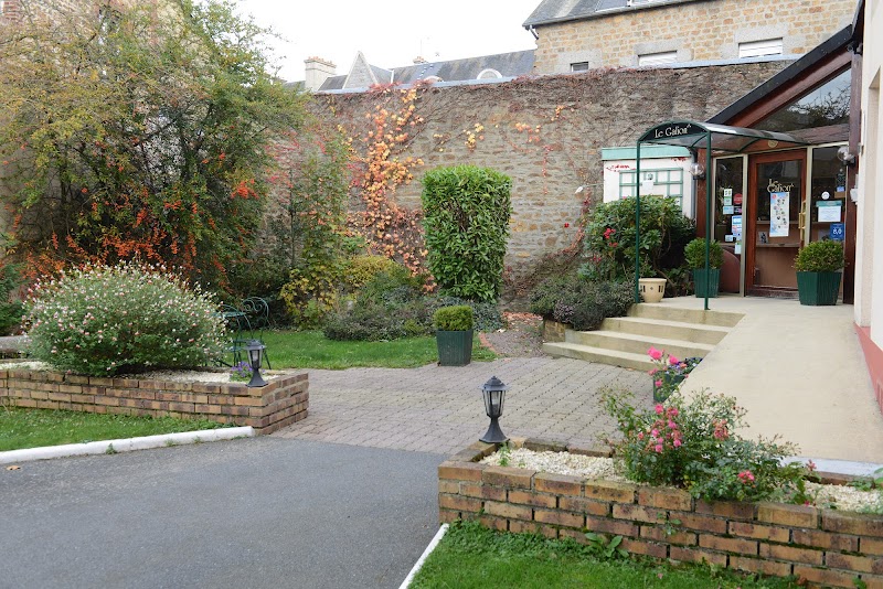 Hotel Le Galion in Flers, France