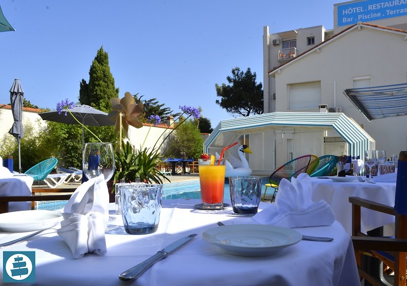 Hotel Le Galion in Canet-en-Roussillon, France