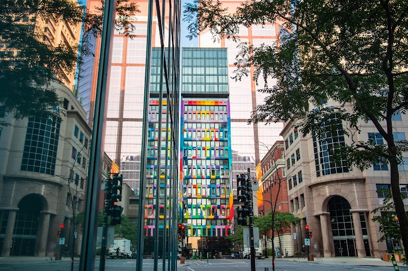 Hotel Le Germain Montreal in Montreal, Canada