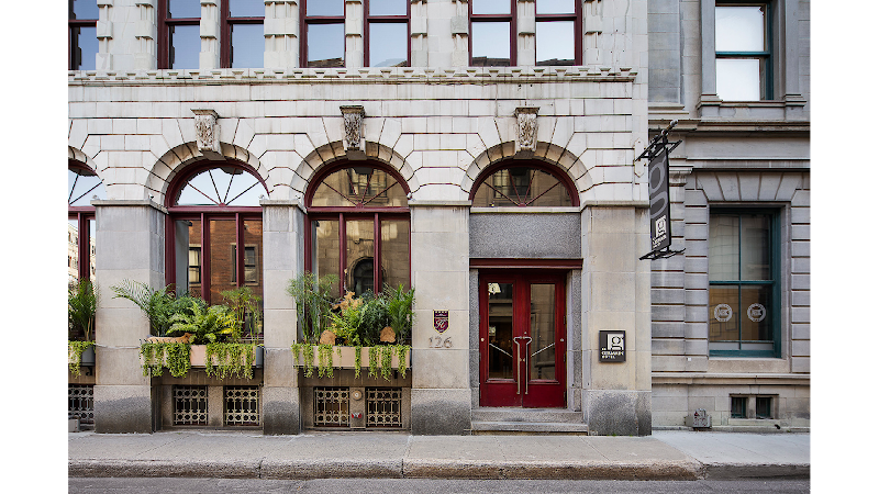 Hôtel Le Germain Québec in Quebec City, Canada