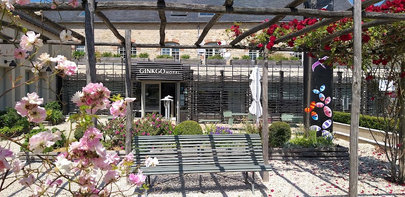 Hotel Le Ginkgo in Lannion, France