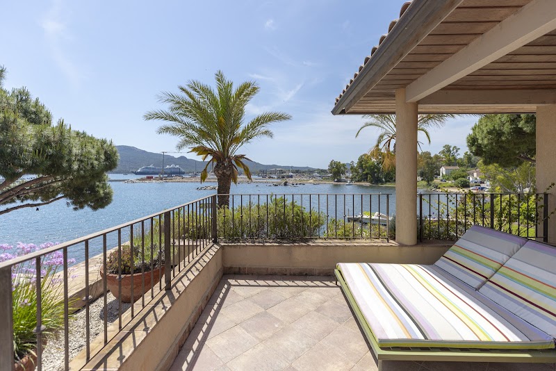 Hotel Le Goeland in Porto-Vecchio, France