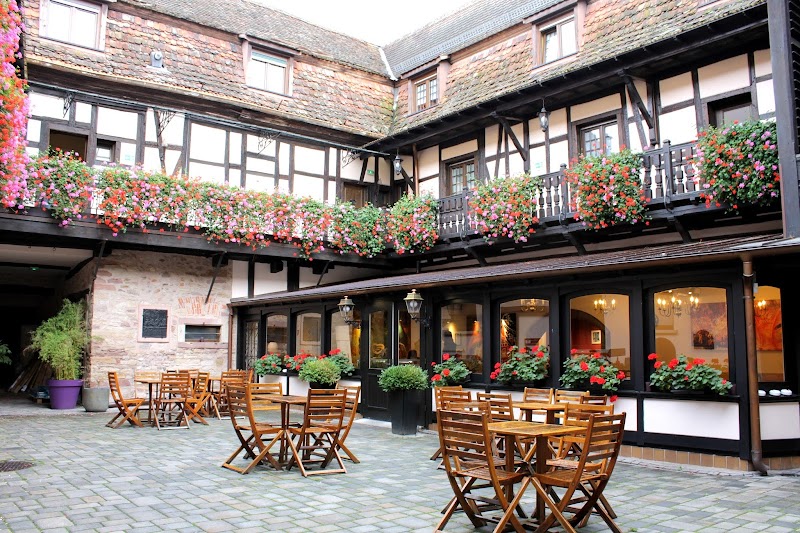 Hotel Le Gouverneur in Obernai, France