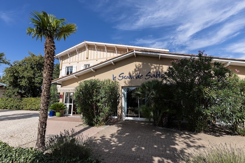 Hôtel Le Grain de Sable in Andernos-les-Bains, France