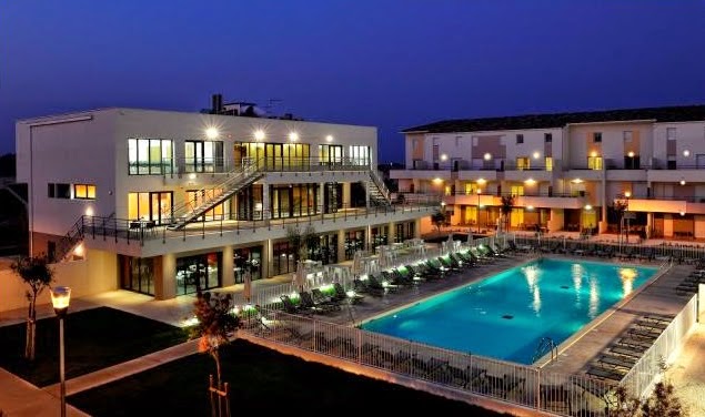 Hotel Le Grand Cap in Le Grau-du-Roi, France