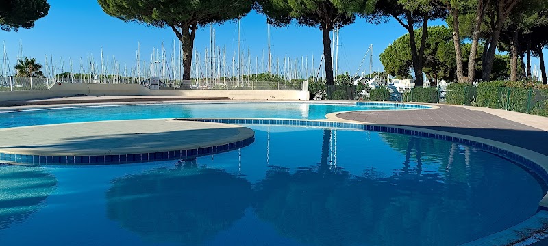 Hotel Le Grand Gallion in Le Grau-du-Roi, France