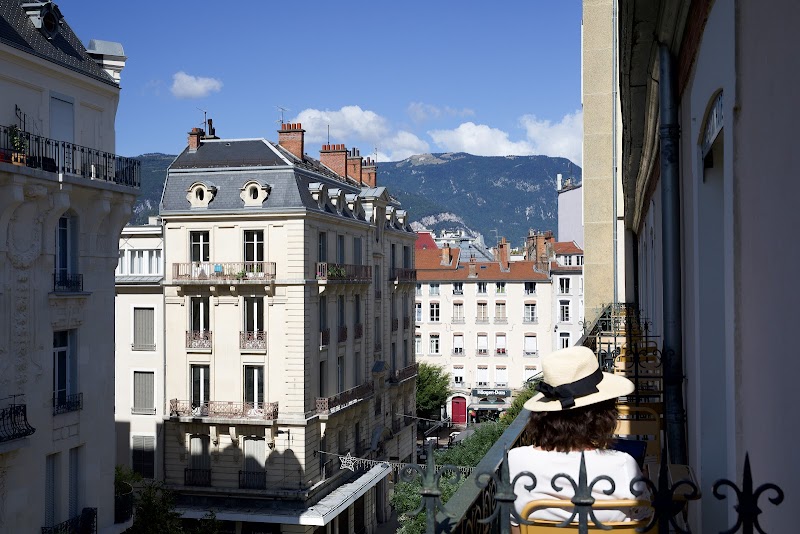 Hotel Le Grand Hotel Grenoble in Grenoble, France