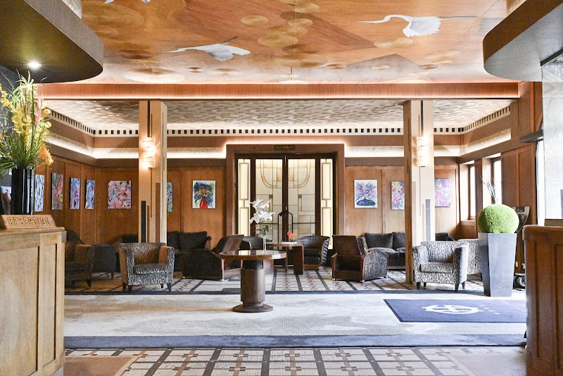 Hotel Le Grand Hotel Tours in Tours, France