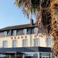 Hotel Le Grand Hôtel de Mayenne