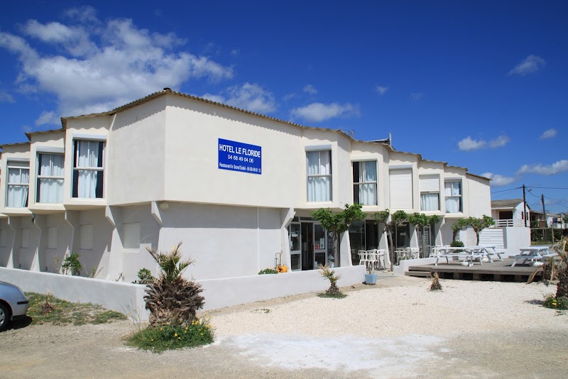 Hotel Le Grand Large in Sete, France