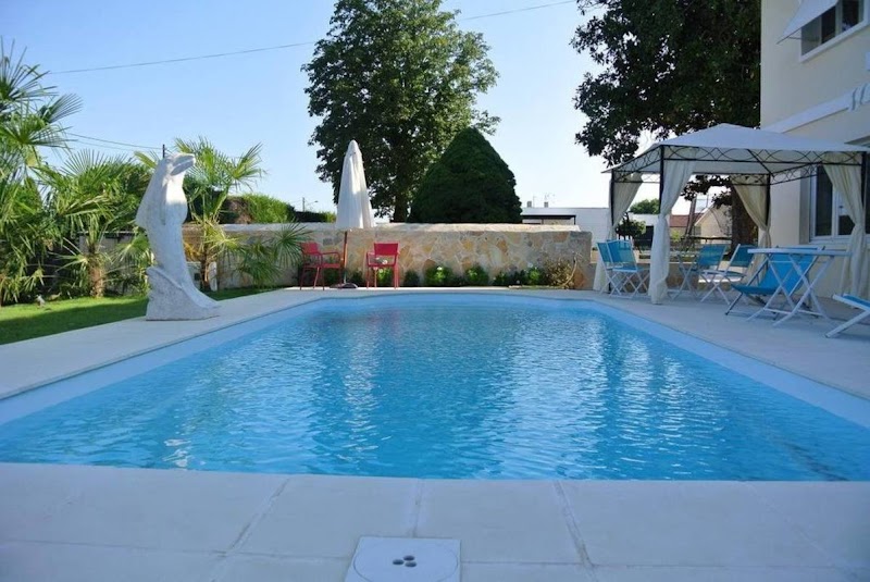 Hotel Le Grand Tonic in Dax, France