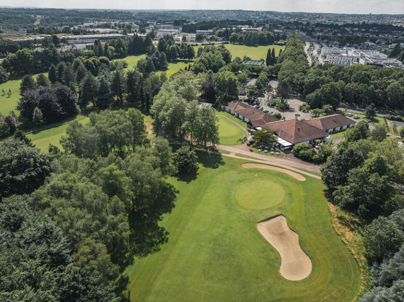 Hotel Le Green Saint Lazare in Limoges, France