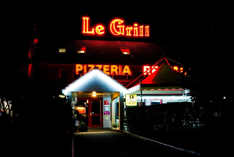 Hotel Le Grill in Lons-le-Saunier, France