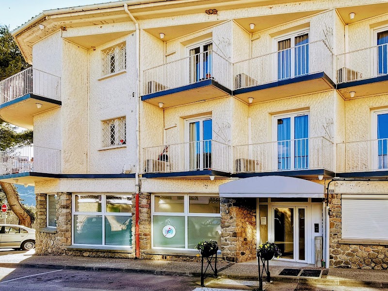 Hotel Le Grillon d'Or in Argeles-sur-Mer, France