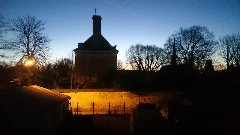 Hotel Le Jardin des Arts in Fontainebleau, France