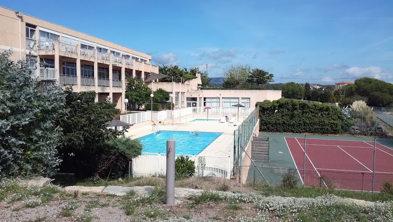 Hotel Le Kangourou in Frejus, France