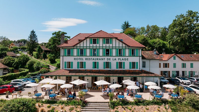 Hotel Le Lac Léman in Thonon-les-Bains, France