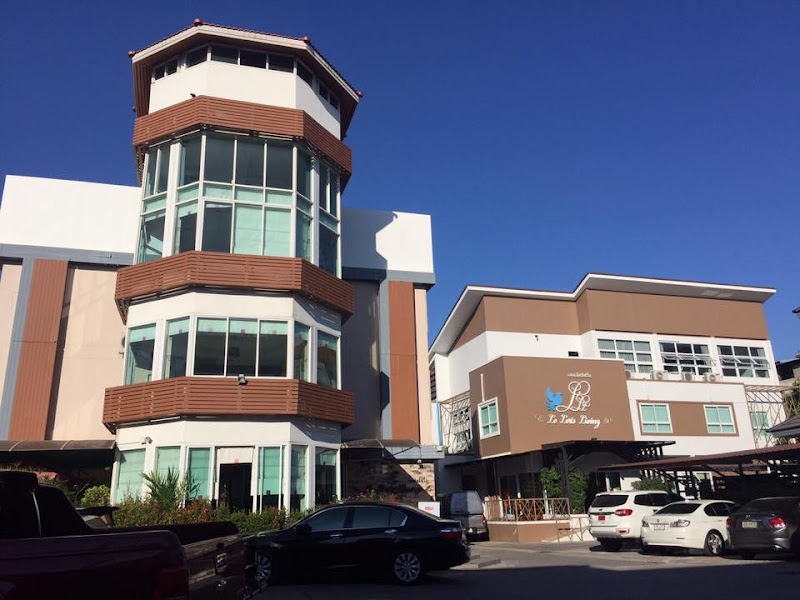 Hotel Le Lerts Living in Khon Kaen, Thailand