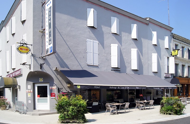 Hotel Le Lion d'Or in Marmande, France