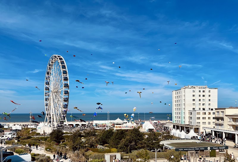 Hotel Le Littoral in Berck-sur-Mer, France