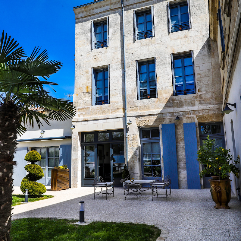 Hotel Le Logis in Niort, France