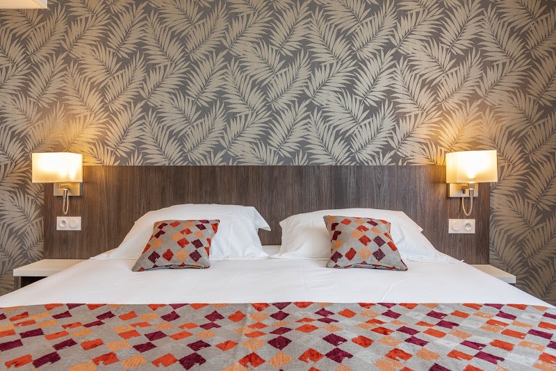 Hotel Le Ludixarium in Ploermel, France