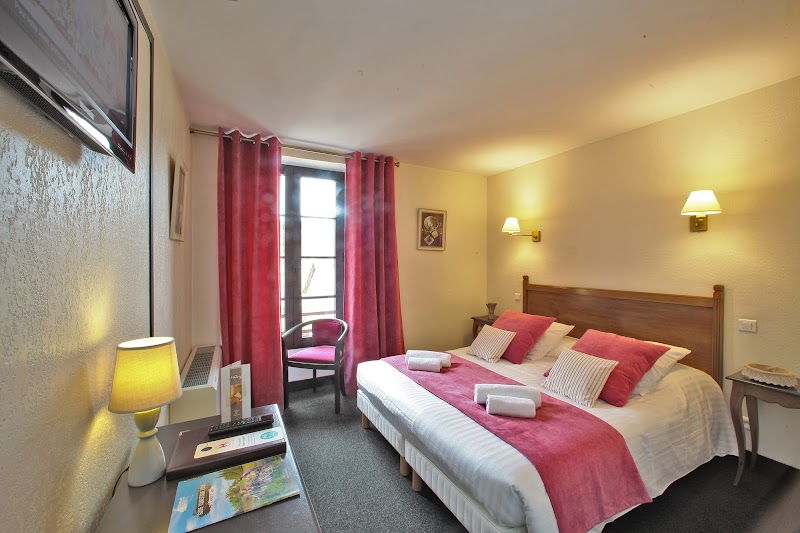 Hotel Le Madrigal in Sarlat-la-Caneda, France
