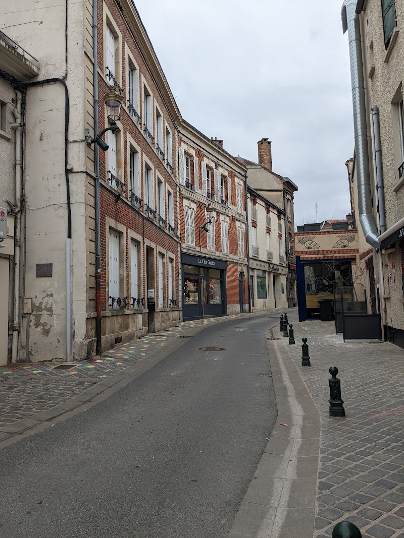 Hotel Le Magellan in Epernay, France