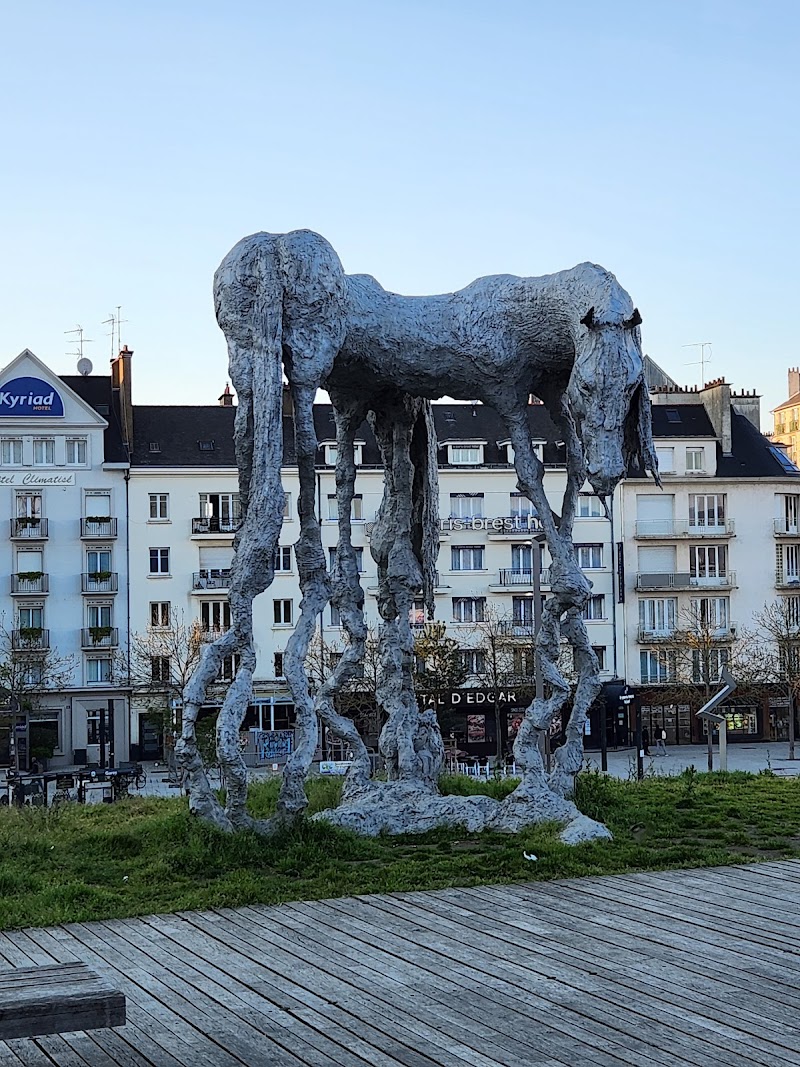 Hôtel Le Magenta in Rennes, France
