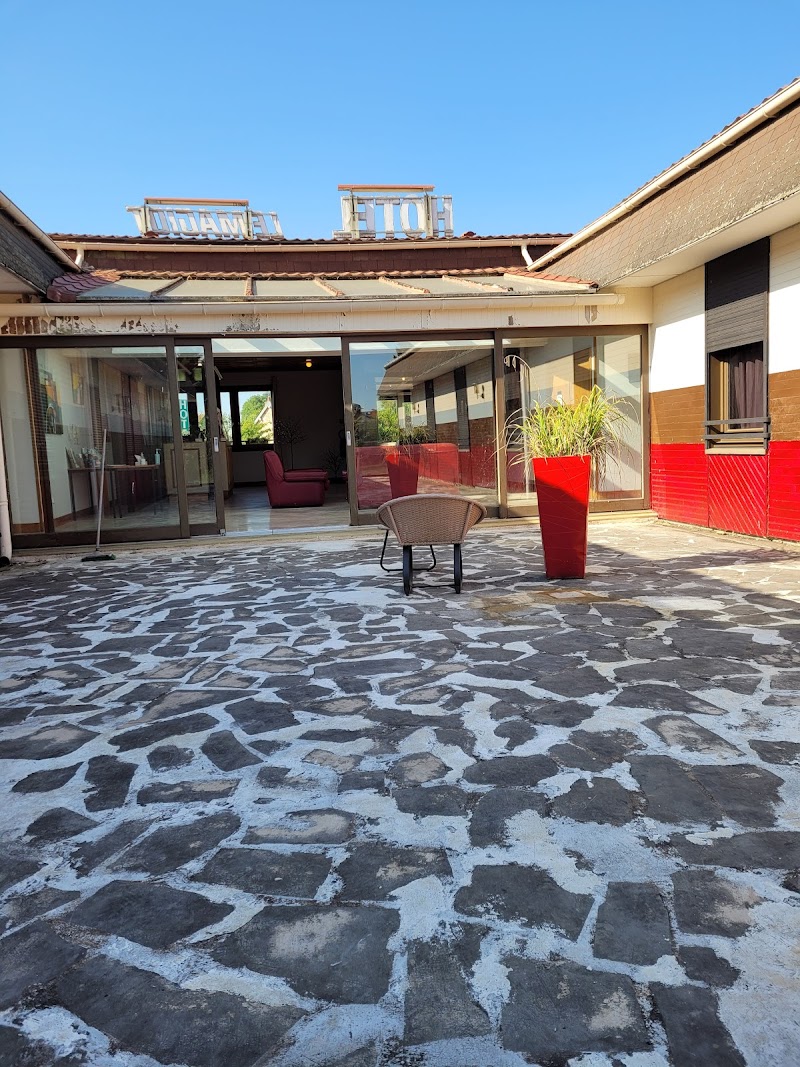 Hotel Le Magiot in Rodez, France