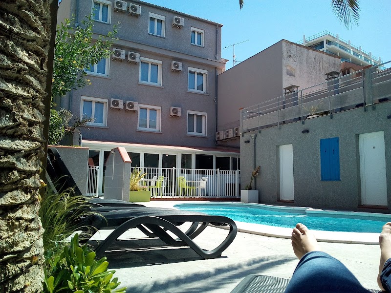Hotel Le Majestic in Canet-en-Roussillon, France