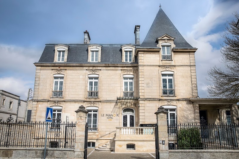 Hotel Le Manoir in La Rochelle, France