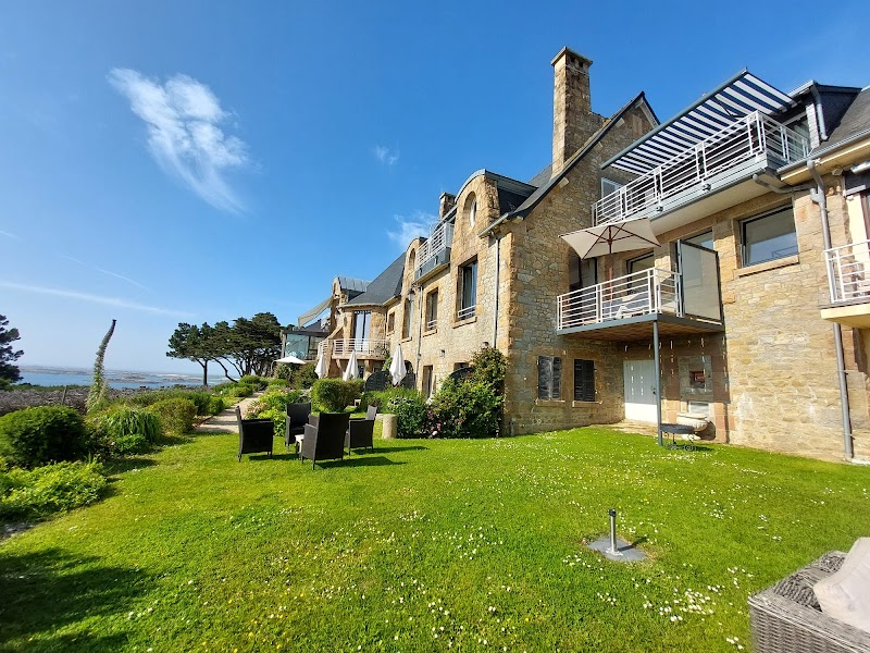 Hotel Le Manoir in Lannion, France