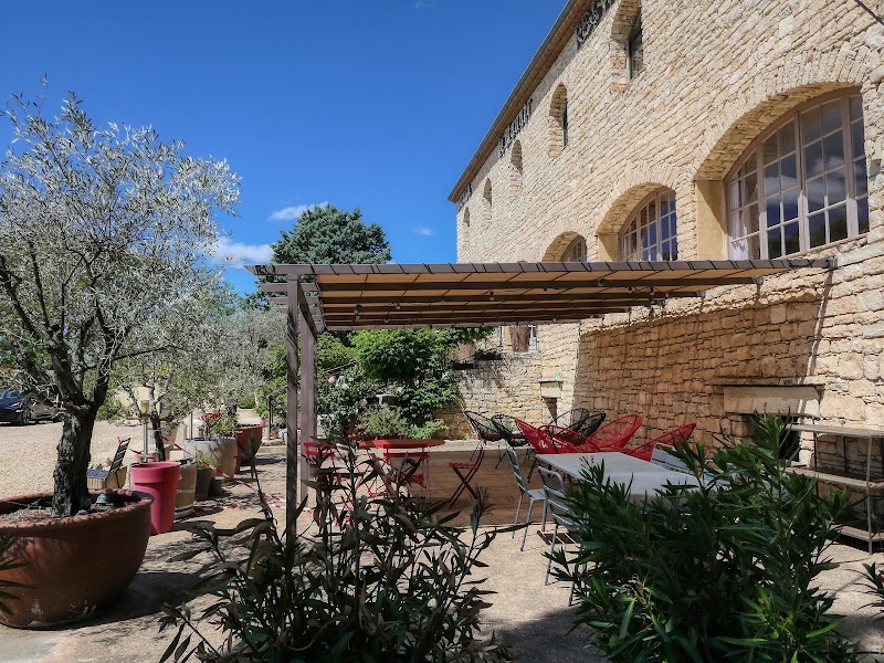 Hotel Le Manoir in Apt, France
